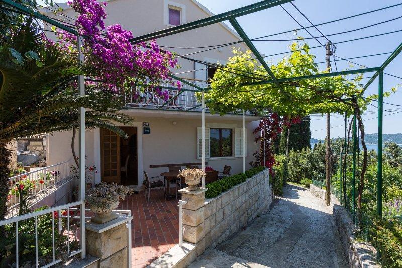 Holiday Home Trsteno Exterior photo